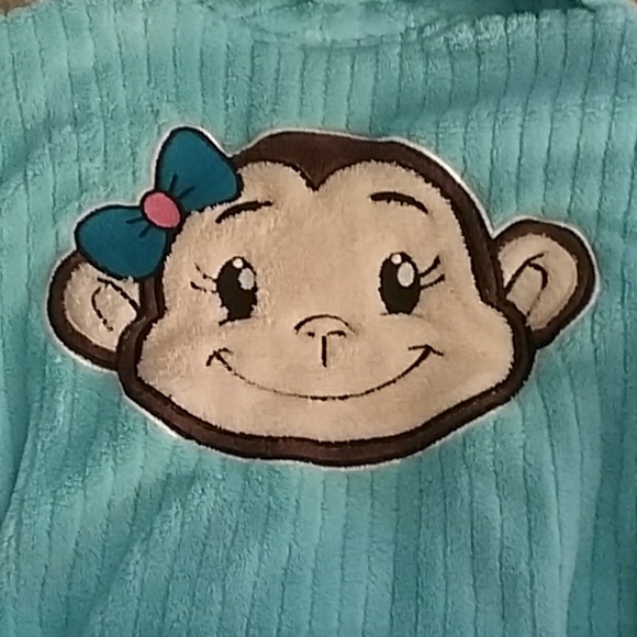 Warm & Snuggly! Joe Boxer XS ROBE * EXCELLENT - Picture 2 of 8